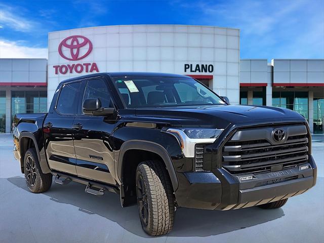 new 2024 Toyota Tundra car, priced at $58,728