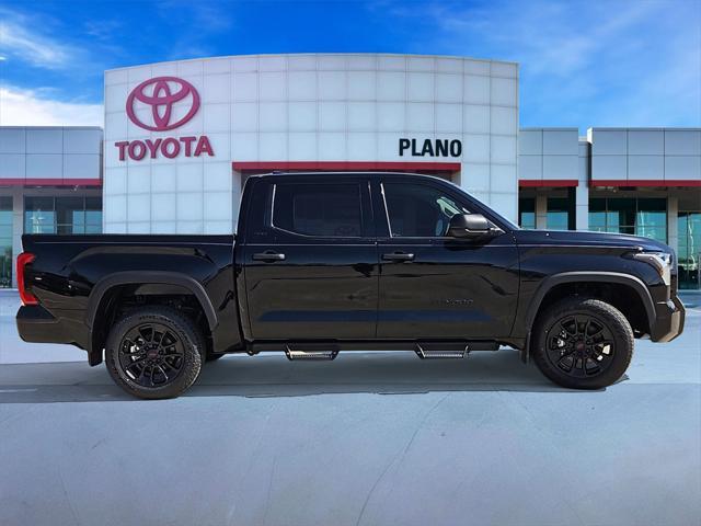 new 2024 Toyota Tundra car, priced at $58,728