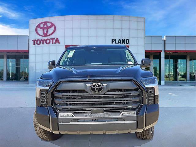 new 2024 Toyota Tundra car, priced at $58,728