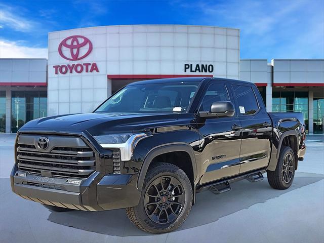 new 2024 Toyota Tundra car, priced at $58,728