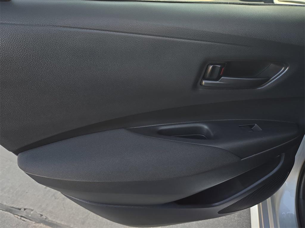 used 2024 Toyota Corolla car, priced at $21,287