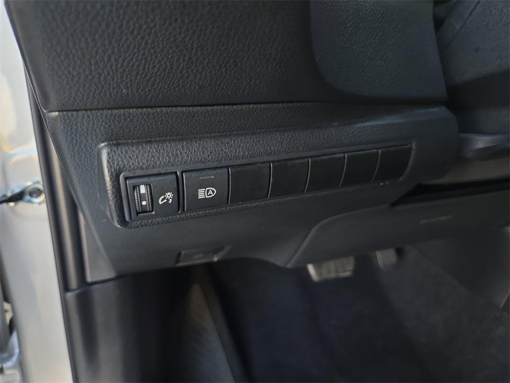 used 2024 Toyota Corolla car, priced at $21,287