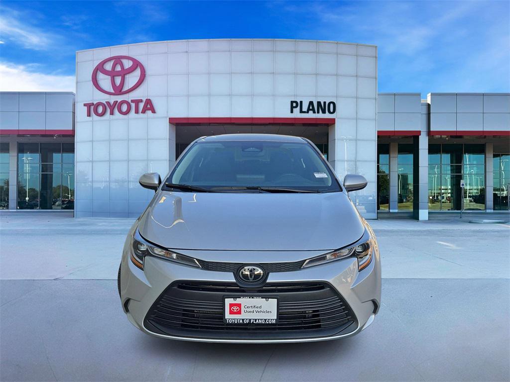 used 2024 Toyota Corolla car, priced at $21,287