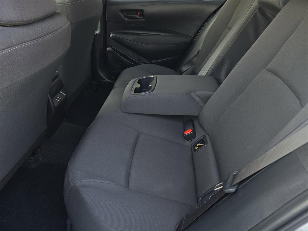 used 2024 Toyota Corolla car, priced at $21,287