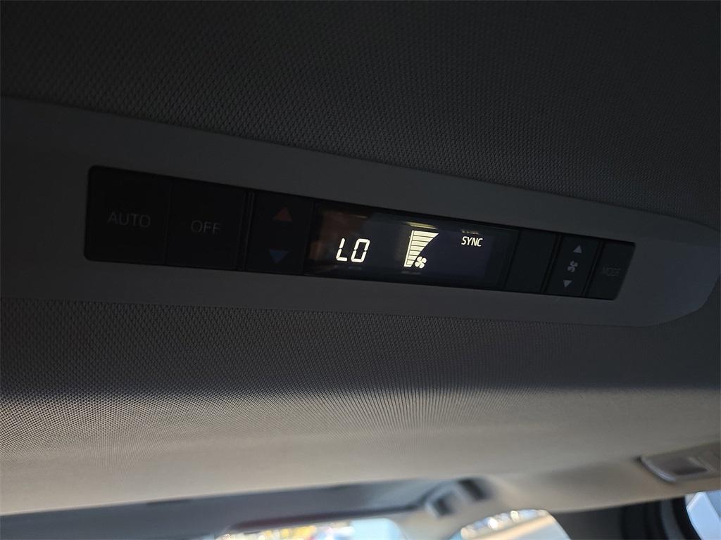 used 2025 Toyota Sienna car, priced at $41,909