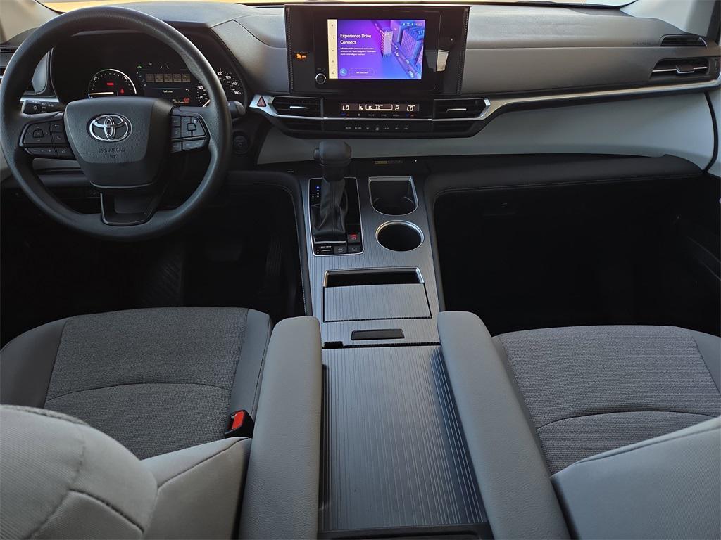 used 2025 Toyota Sienna car, priced at $41,909
