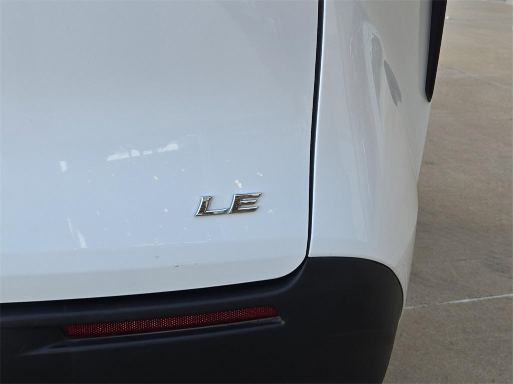 used 2025 Toyota Sienna car, priced at $41,909