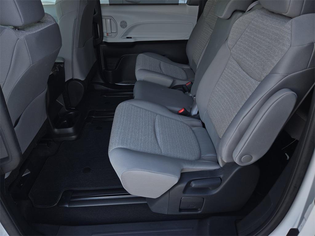 used 2025 Toyota Sienna car, priced at $41,909