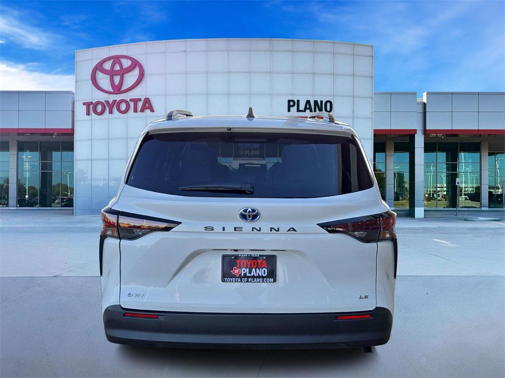 used 2025 Toyota Sienna car, priced at $41,909