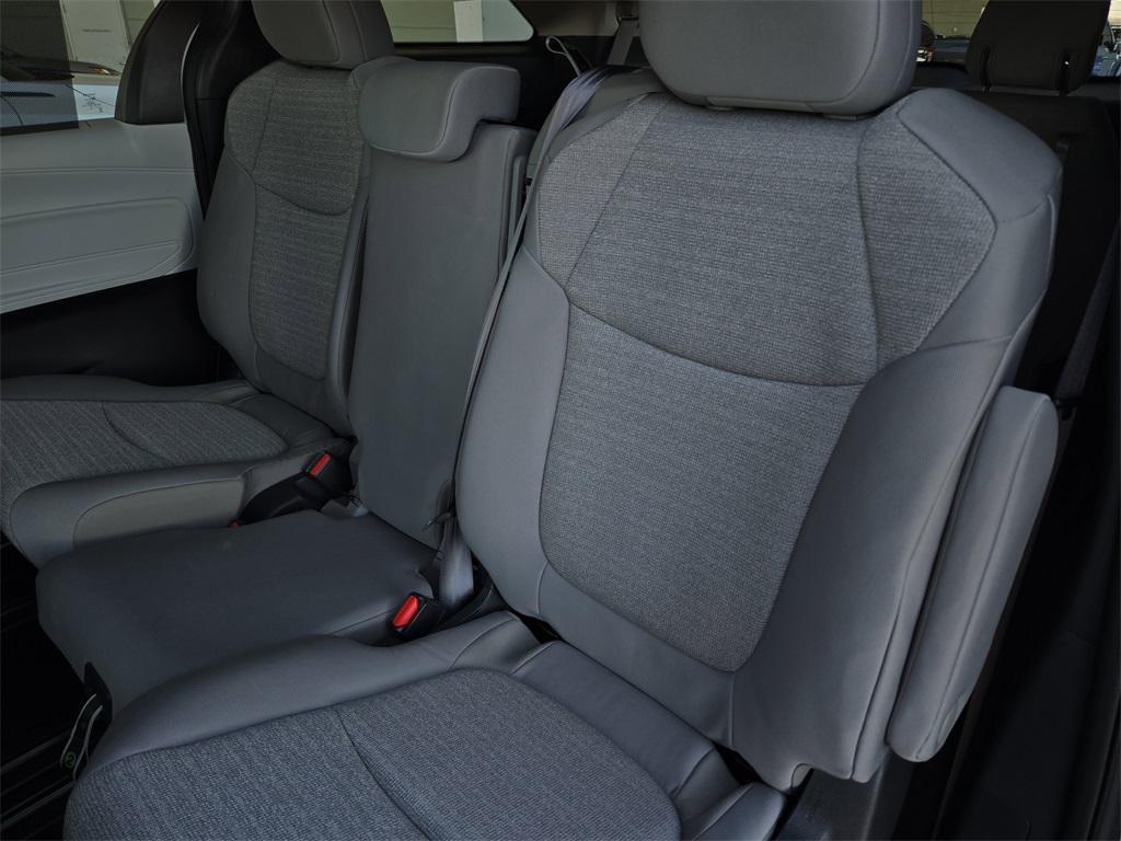 used 2025 Toyota Sienna car, priced at $41,909