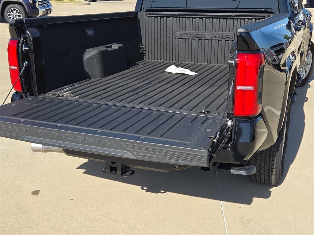 new 2025 Toyota Tacoma car, priced at $45,922