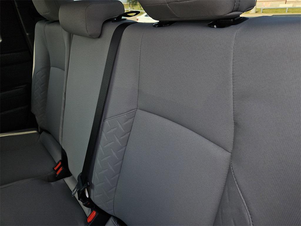 new 2025 Toyota Tacoma car, priced at $45,922