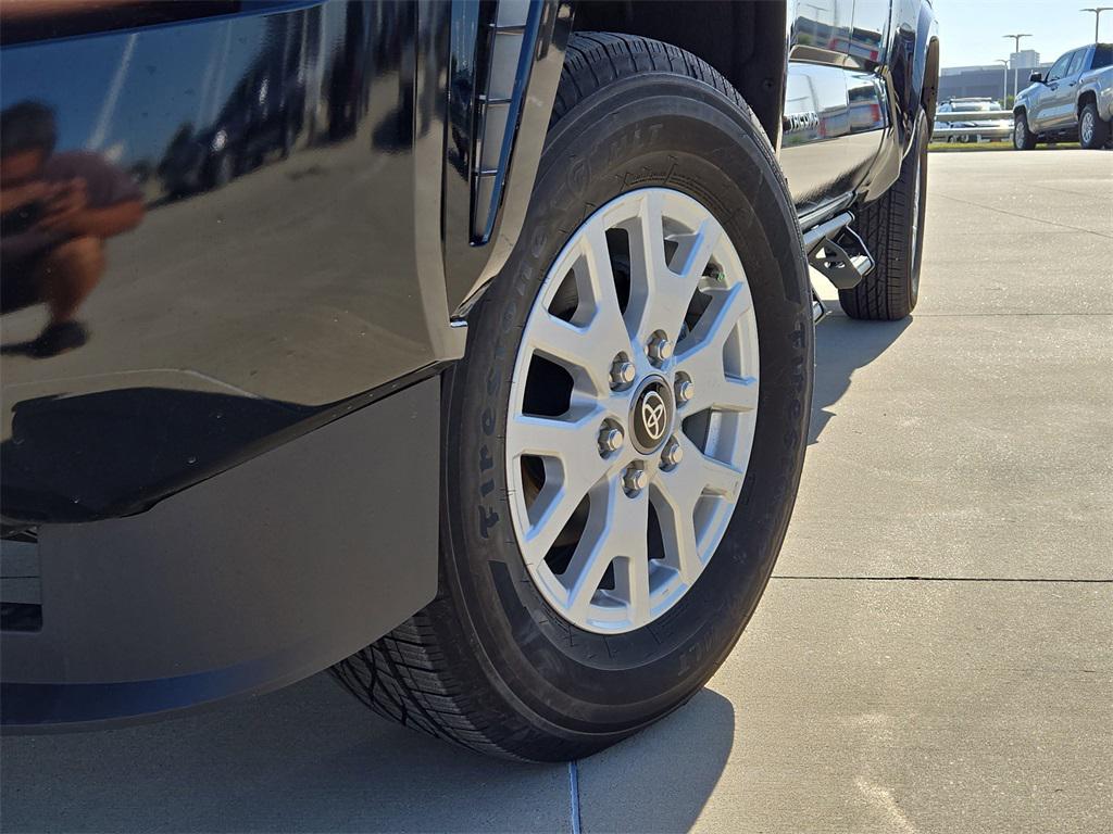 new 2025 Toyota Tacoma car, priced at $45,922