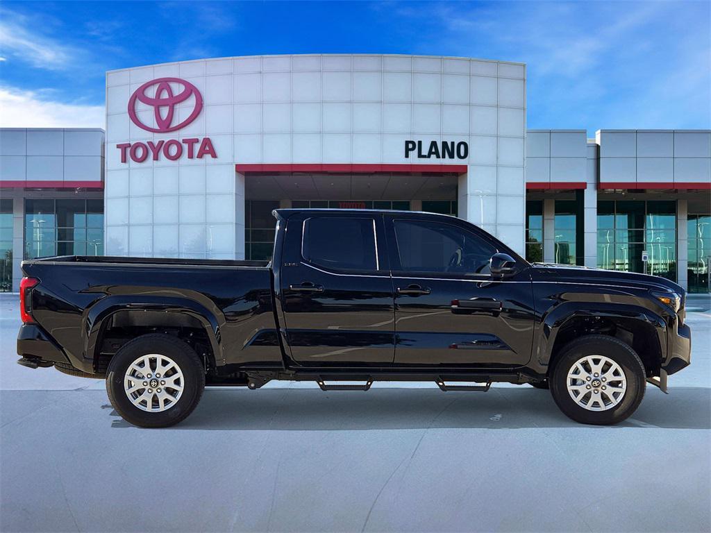 new 2025 Toyota Tacoma car, priced at $45,922