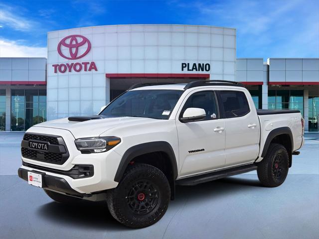 used 2023 Toyota Tacoma car, priced at $48,695