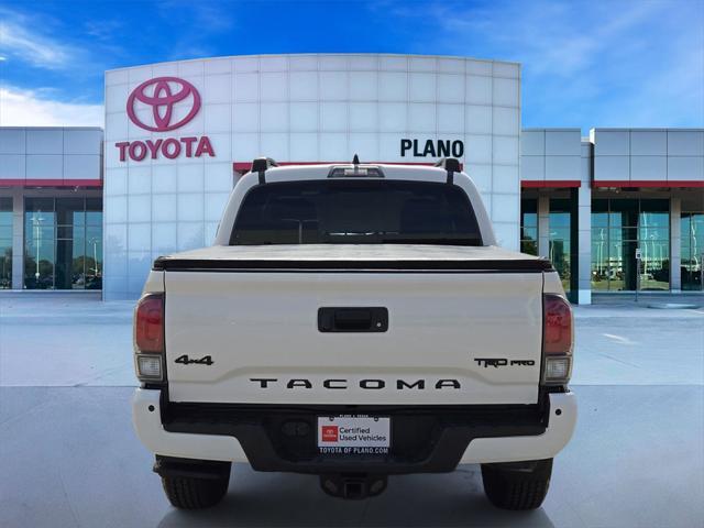 used 2023 Toyota Tacoma car, priced at $48,695