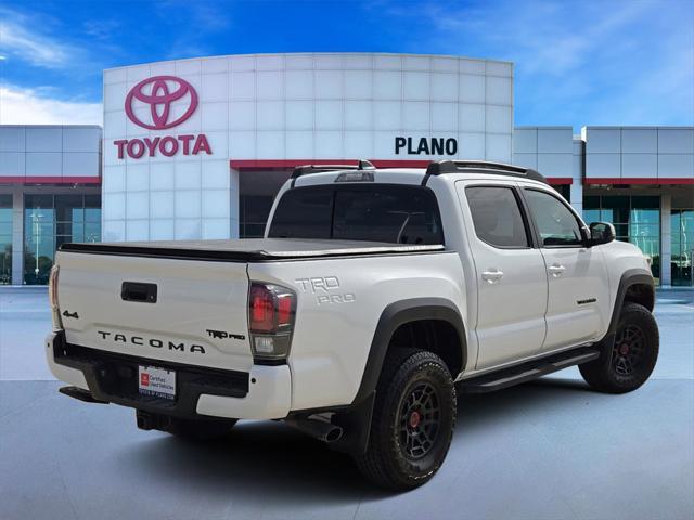 used 2023 Toyota Tacoma car, priced at $48,695