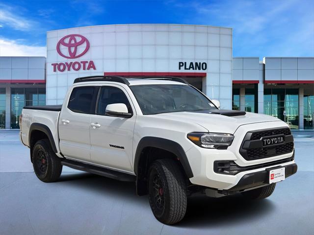 used 2023 Toyota Tacoma car, priced at $48,695