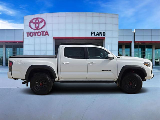 used 2023 Toyota Tacoma car, priced at $48,695