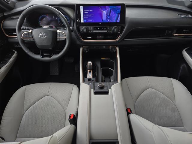 used 2024 Toyota Grand Highlander Hybrid car, priced at $64,447