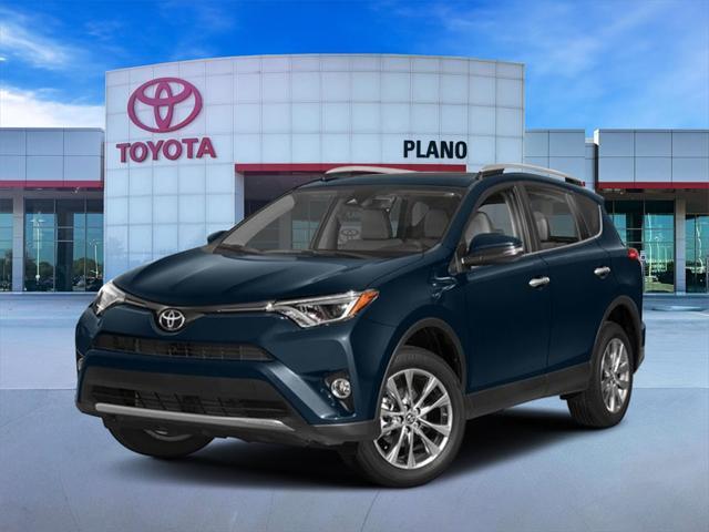 used 2018 Toyota RAV4 car, priced at $22,555