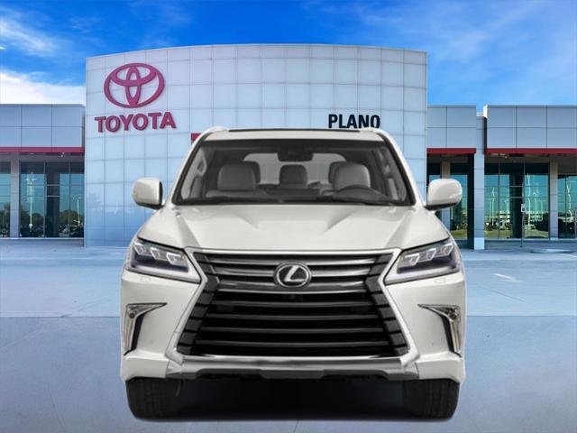 used 2021 Lexus LX 570 car, priced at $71,532