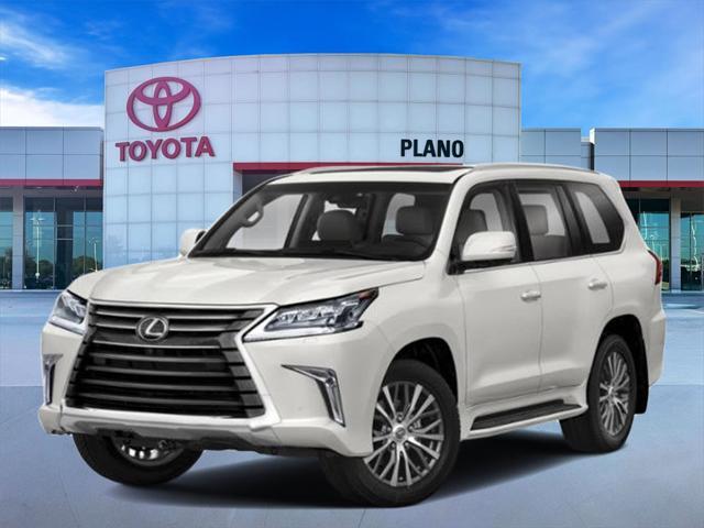 used 2021 Lexus LX 570 car, priced at $71,532