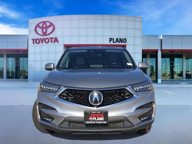 used 2019 Acura RDX car, priced at $22,244