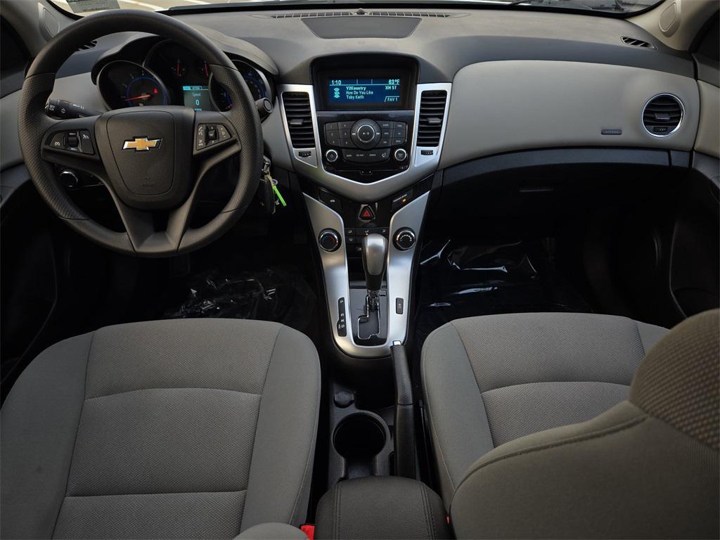 used 2016 Chevrolet Cruze Limited car, priced at $10,276