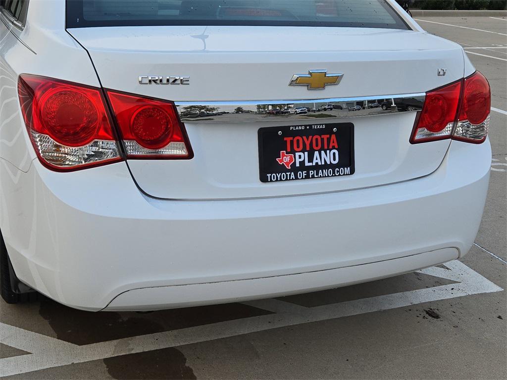 used 2016 Chevrolet Cruze Limited car, priced at $10,276