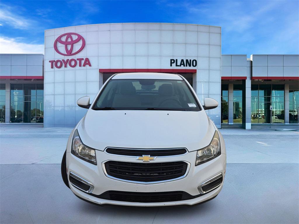 used 2016 Chevrolet Cruze Limited car, priced at $10,276