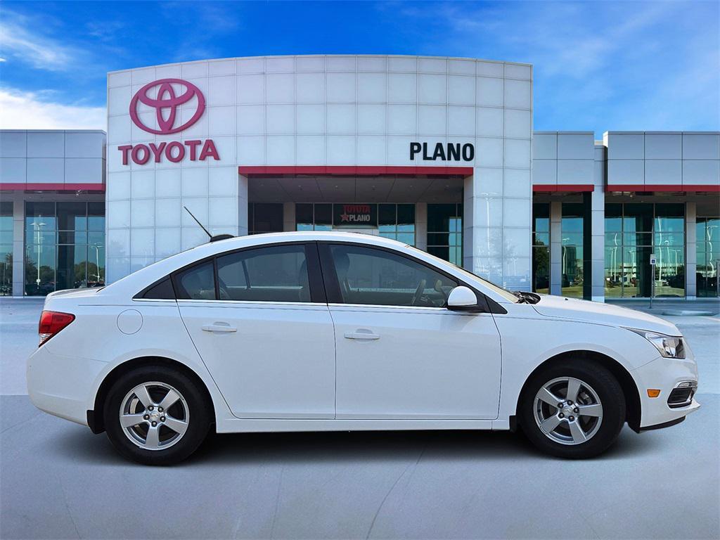 used 2016 Chevrolet Cruze Limited car, priced at $10,276