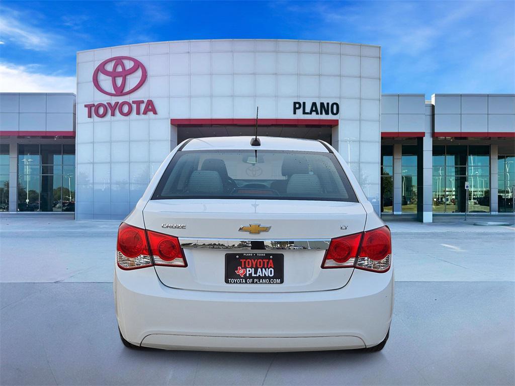 used 2016 Chevrolet Cruze Limited car, priced at $10,276