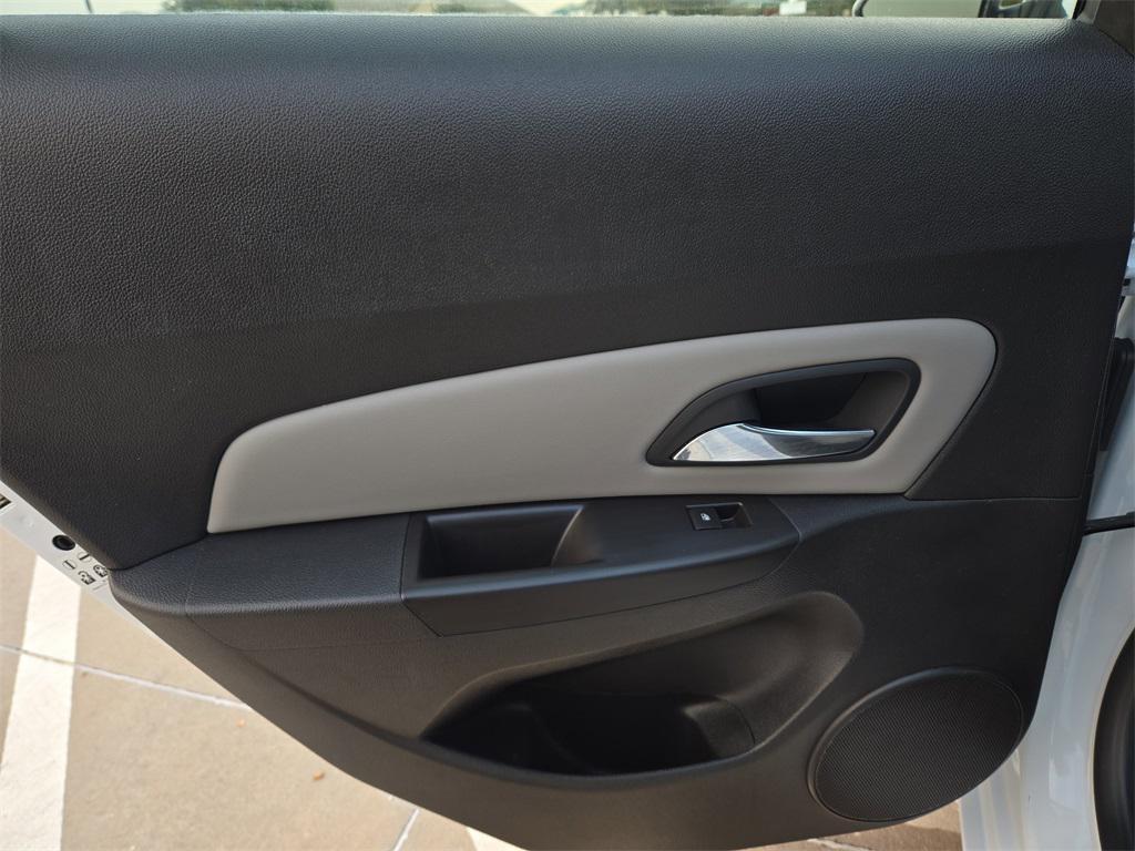 used 2016 Chevrolet Cruze Limited car, priced at $10,276