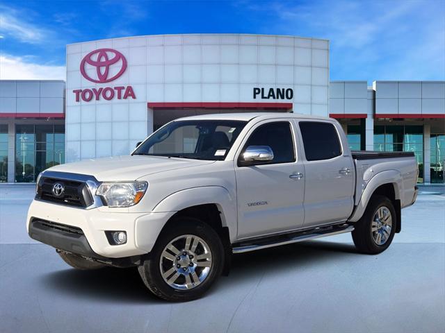 used 2013 Toyota Tacoma car, priced at $20,966