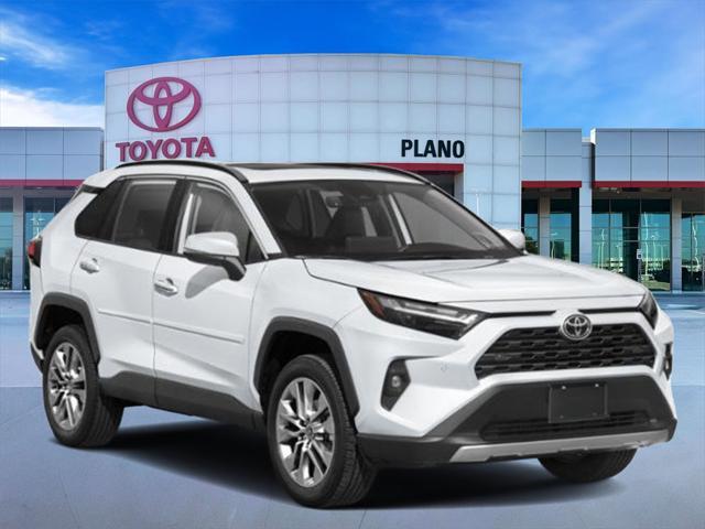 used 2024 Toyota RAV4 car, priced at $40,345