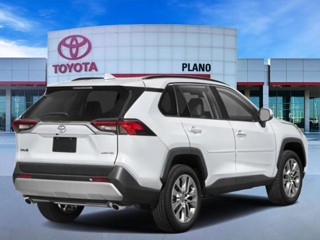 used 2024 Toyota RAV4 car, priced at $40,345