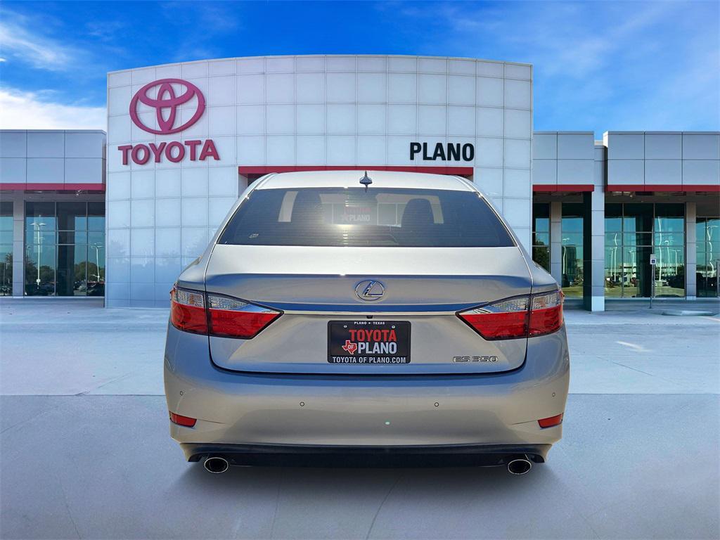 used 2013 Lexus ES 350 car, priced at $19,956