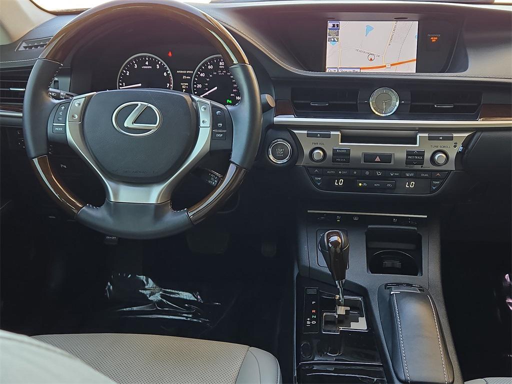 used 2013 Lexus ES 350 car, priced at $19,956