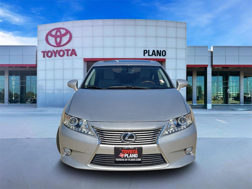 used 2013 Lexus ES 350 car, priced at $19,956