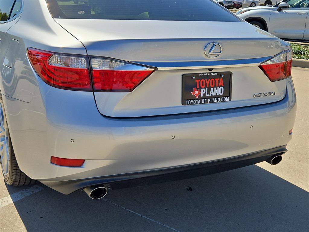 used 2013 Lexus ES 350 car, priced at $19,956