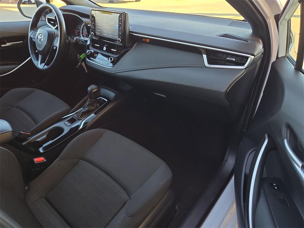 used 2022 Toyota Corolla car, priced at $21,974