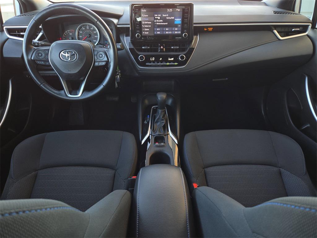 used 2022 Toyota Corolla car, priced at $21,974