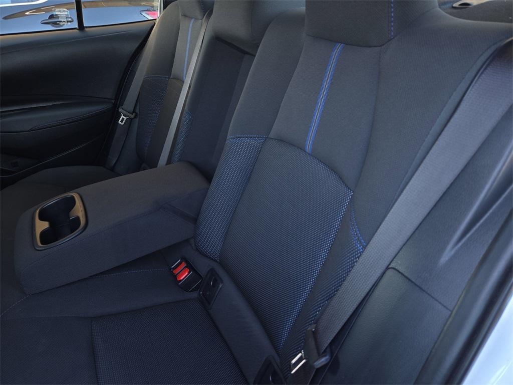 used 2022 Toyota Corolla car, priced at $21,974