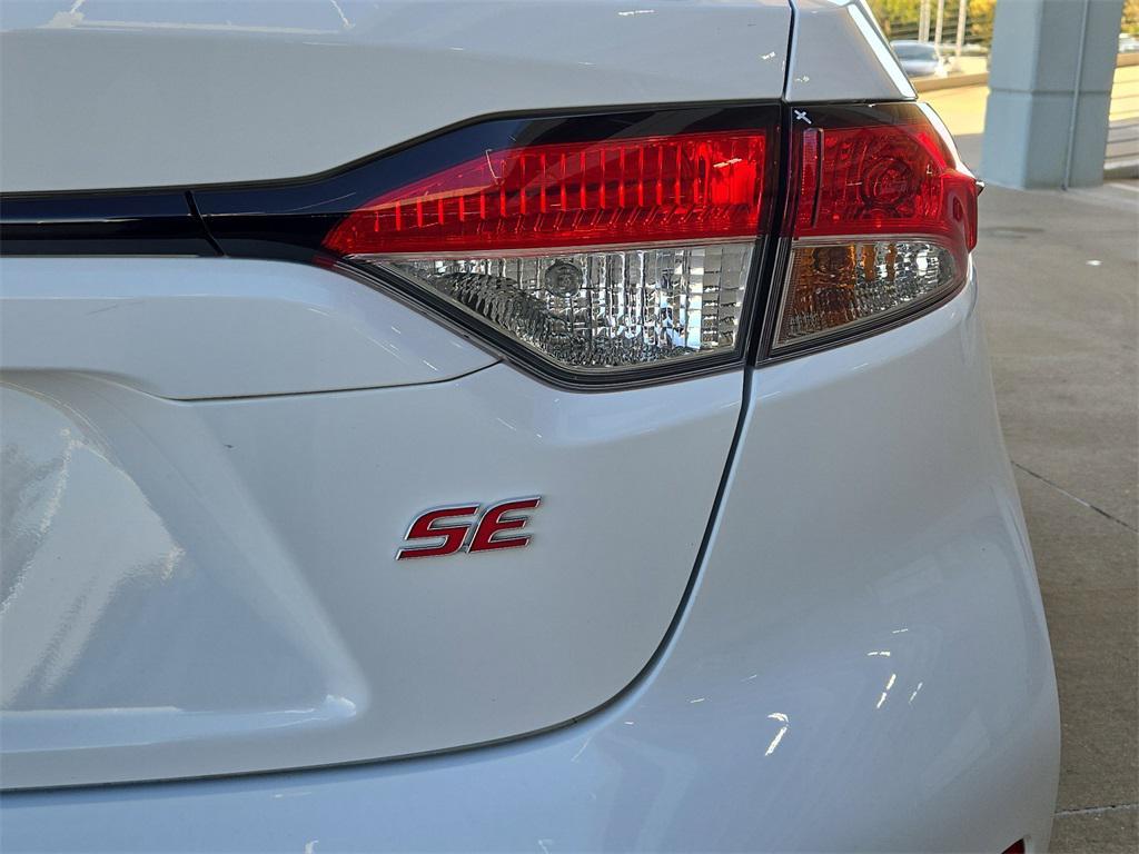 used 2022 Toyota Corolla car, priced at $21,974