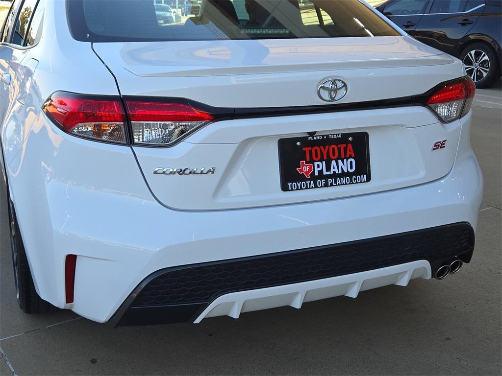 used 2022 Toyota Corolla car, priced at $21,974