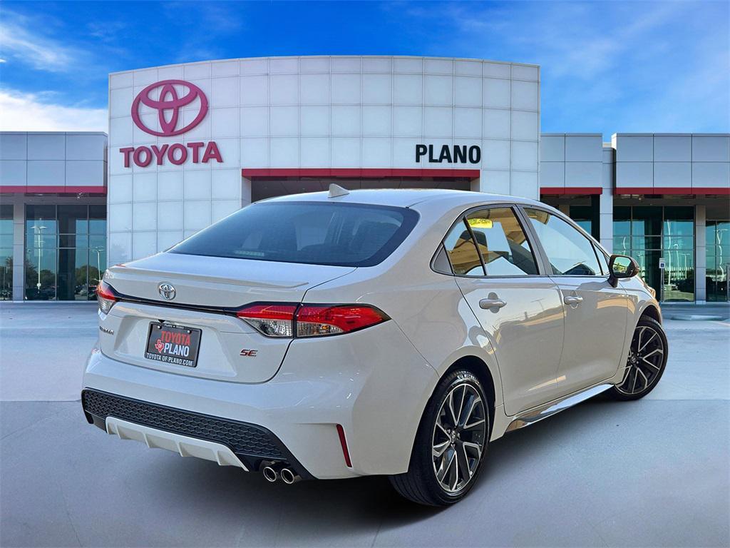 used 2022 Toyota Corolla car, priced at $21,974