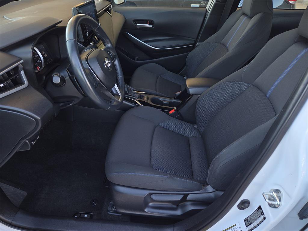used 2022 Toyota Corolla car, priced at $21,974
