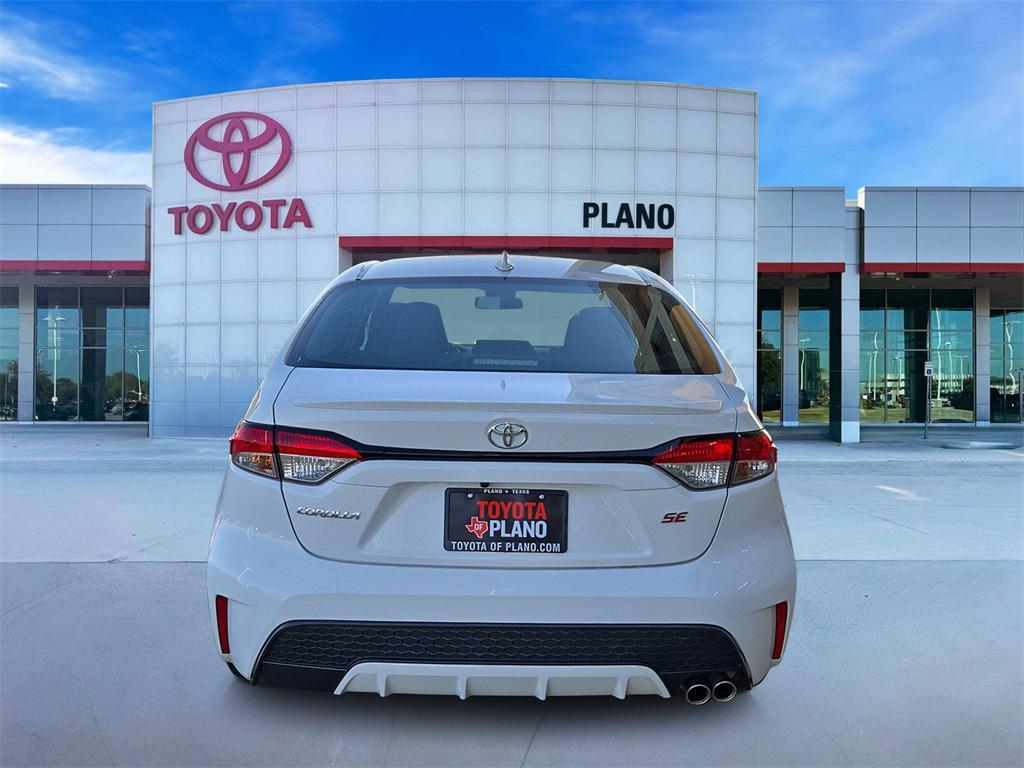 used 2022 Toyota Corolla car, priced at $21,974