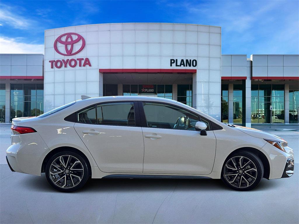 used 2022 Toyota Corolla car, priced at $21,974